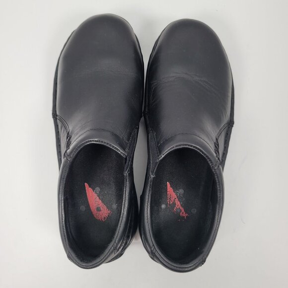 Red Wing Women's Black Slip On Shoes 2321 US Size 7.5D - Picture 5 of 8